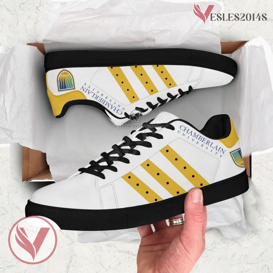 Chamberlain University Stan Smith Shoes For Men And Womens - Vesles2014s 1