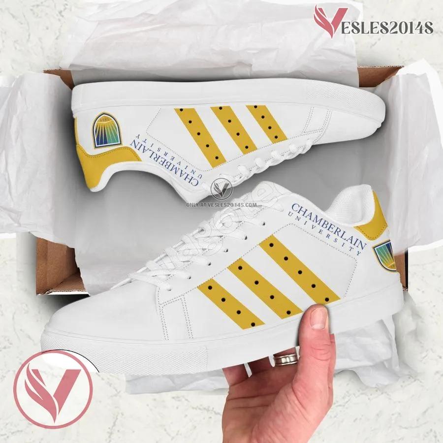 Chamberlain University Stan Smith Shoes For Men And Womens - Vesles2014s