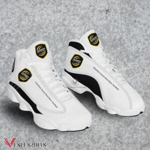 Chambery Savoie Mont Blanc Handball Handball Logo Air Jordan 13 Shoes, Best Sneaker Gifts For Fans - Vesles2014s