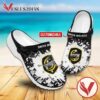 Chambery Savoie Mont Blanc Handball Handball Logo Custom Crocs, Unique Footwear For Fans