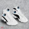 Chambray Touraine Handball Handball Logo Air Jordan 13 Shoes, Best Sneaker Gifts For Fans - Vesles2014s
