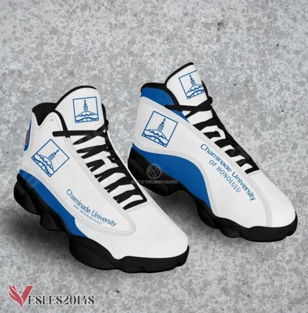 Chaminade University of Honolulu Logo Air Jordan 13 Shoes, Best Sneaker Gifts For Fans - Vesles2014s 1
