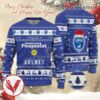 Chamois Niortais FC Sport Ugly Christmas Sweater, Unique Gifts For Fans - Vesles2014aS 1