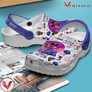 Chance The Rapper Music Crocs Crocband Clogs Shoes, Unique Gifts For Fans - Vesles2014S 2