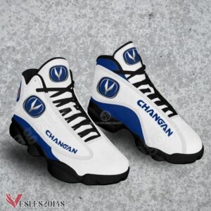 Changan Logo Air Jordan 13 Shoes, Best Sneaker Gifts For Fans - Vesles2014s 1