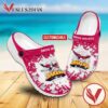 Changwon LG Sakers Logo Crocs Clogs, Unique Footwear For Fans