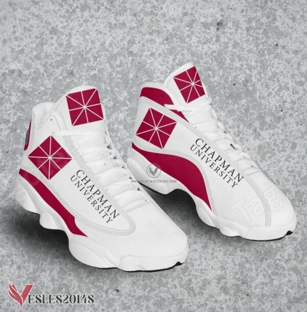 Chapman University Air Jordan 13 Shoes, Best Sneaker Gifts For Fans - Vesles2014s