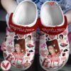 Chappell Roan Music Crocs Crocband Clogs Shoes, Unique Gifts For Fans - Vesles2014S