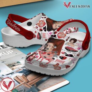 Chappell Roan Music Crocs Crocband Clogs Shoes, Unique Gifts For Fans - Vesles2014S 2