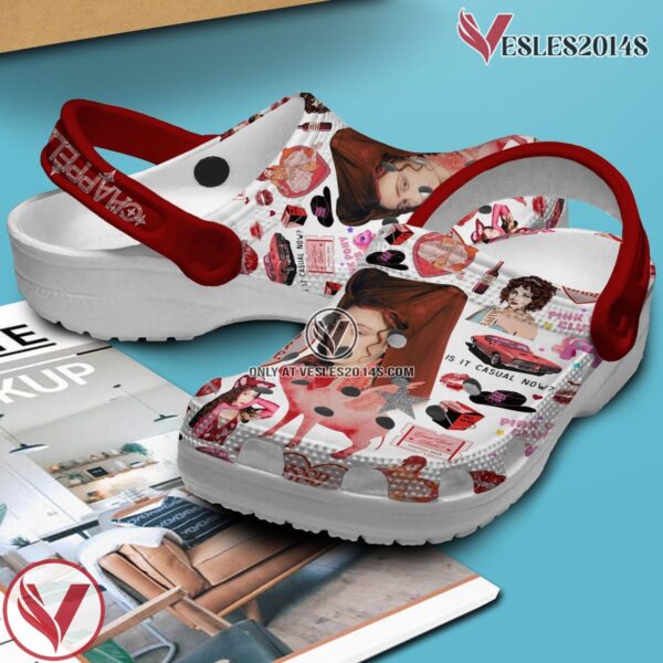 Chappell Roan Music Crocs Crocband Clogs Shoes, Unique Gifts For Fans - Vesles2014S 2