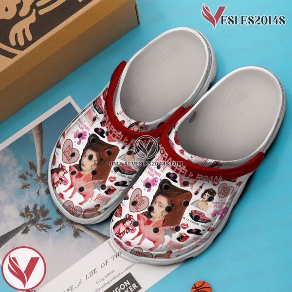Chappell Roan Music Crocs Crocband Clogs Shoes, Unique Gifts For Fans - Vesles2014S 3