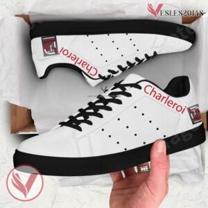 Charleroi Women Logo Stan Smith Shoes For Men And Womens - Vesles2014s 1