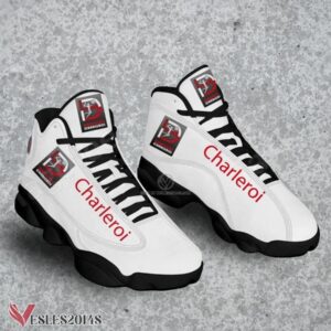 Charleroi Women Volleyball Air Jordan 13 Shoes, Best Sneaker Gifts For Fans - Vesles2014s 1