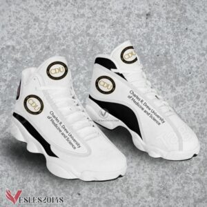 Charles R Drew University of Medicine and Science Air Jordan 13 Shoes, Best Sneaker Gifts For Fans - Vesles2014s