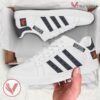 Charles Stuart School Logo Stan Smith Shoes For Men And Womens - Vesles2014s