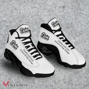 Charles and Sues School of Hair Design Air Jordan 13 Shoes, Best Sneaker Gifts For Fans - Vesles2014s