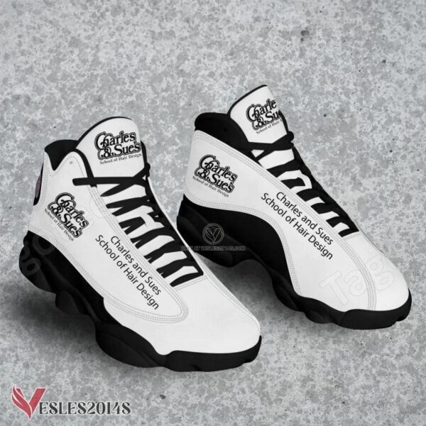 Charles and Sues School of Hair Design Air Jordan 13 Shoes, Best Sneaker Gifts For Fans - Vesles2014s