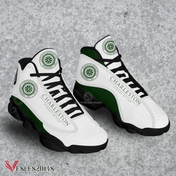 Charleston School of Law Air Jordan 13 Shoes, Best Sneaker Gifts For Fans - Vesles2014s