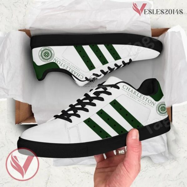 Charleston School of Law Stan Smith Shoes For Men And Womens - Vesles2014s 1