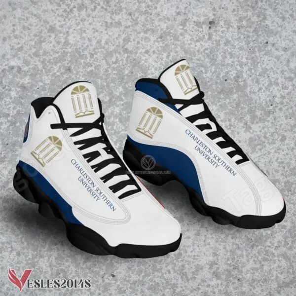 Charleston Southern University Air Jordan 13 Shoes, Best Sneaker Gifts For Fans - Vesles2014s