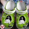 Charli XCX Music Crocs Crocband Clogs Shoes, Unique Gifts For Fans Style 2 - Vesles2014S