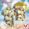 Charlie Brown Hawaiian Graphic Print Short Sleeve Hawaiian Casual Shirt Vesles2014S