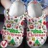 Charlie Brown Movie Crocs Crocband Clogs Shoes Comfortable For Men Women and Kids - Vesles2014S