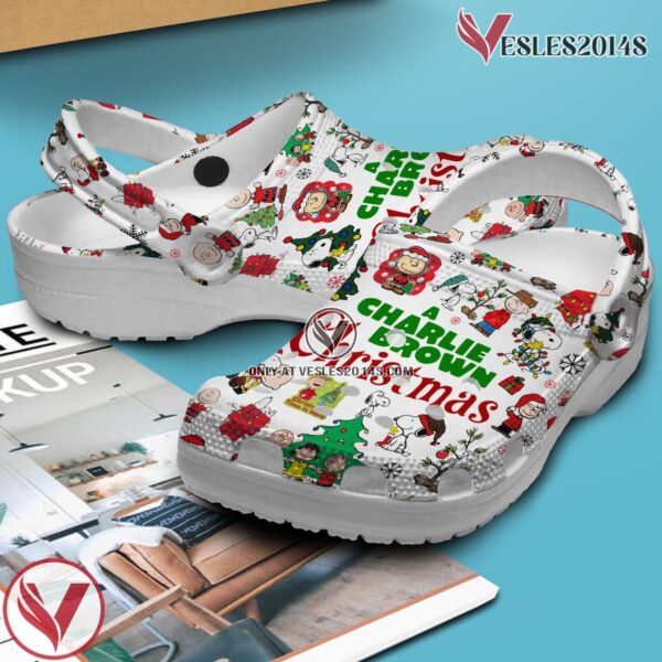Charlie Brown Movie Crocs Crocband Clogs Shoes Comfortable For Men Women and Kids - Vesles2014S 3
