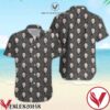 Charlie Swan Twilight Saga Gray Hawaiian Shirt And Short, Unique Gifts For Friends - Vesles2014S 1