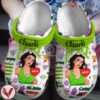 Charlie XCX Music Crocs Crocband Clogs Shoes, Unique Gifts For Fans - Vesles2014S