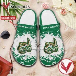 Charlotte 49 ERS Logo Custom Crocs Clogs, Unique Footwear For Fans 1
