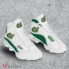 Charlotte 49 ERS NCAA Logo Air Jordan 13 Shoes, Best Sneaker Gifts For Fans - Vesles2014s