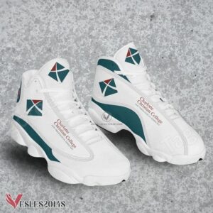 Charlotte Christian College and Theological Seminary Air Jordan 13 Shoes, Best Sneaker Gifts For Fans - Vesles2014s 1