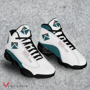Charlotte Christian College and Theological Seminary Air Jordan 13 Shoes, Best Sneaker Gifts For Fans - Vesles2014s