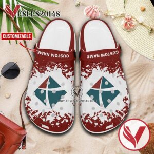 Charlotte Christian College and Theological Seminary Crocs Classic Clogs, Unique Footwear For Fans 1
