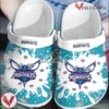 Charlotte Hornets Basketball Club Crocs Comfortable Crocband Clogs Shoes For Men Women, Unique Gift From  Vesles2014S