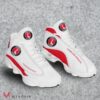 Charlton Athletic Logo Air Jordan 13 Shoes, Best Sneaker Gifts For Fans - Vesles2014s