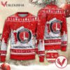 Charlton Athletic Sport Ugly Christmas Sweater, Unique Gifts For Fans - Vesles2014aS 1