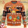 Charmander I Choose You Pokemon Ugly Christmas Sweater, Unique Christmas Gift For Fans - Vesles2014S