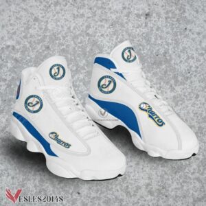 Charros de Jalisco Logo Air Jordan 13 Shoes, Best Sneaker Gifts For Fans - Vesles2014s