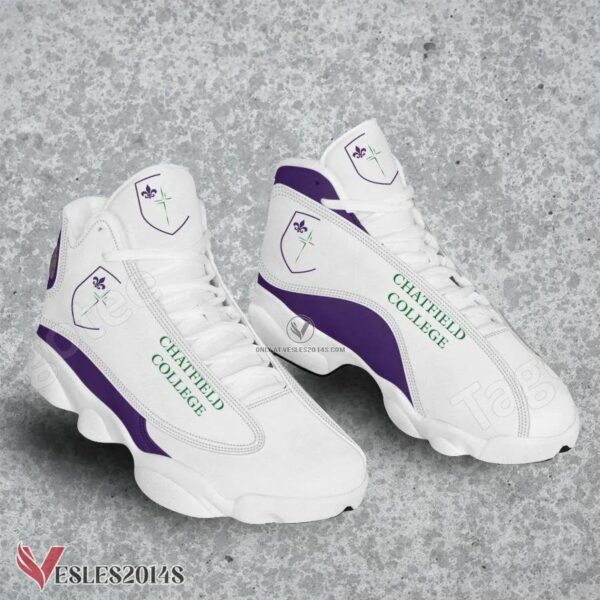 Chatfield College Air Jordan 13 Shoes, Best Sneaker Gifts For Fans - Vesles2014s 1