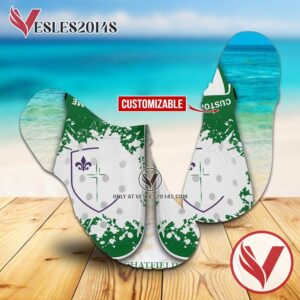 Chatfield College Crocs Classic Clogs, Unique Footwear For Fans
