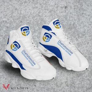 Chattahoochee Technical College Logo Air Jordan 13 Shoes, Best Sneaker Gifts For Fans - Vesles2014s 1