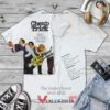 Cheap Trick Band Next Position Please Album 3D T-Shirt, Unique Gifts For Music Lovers - Vesles2014S