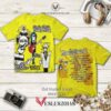 Cheap Trick Band Rockford Album 3D T-Shirt, Perfect Gifts For Music Lovers - Vesles2014S