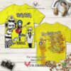 Cheap Trick Band Rockford Album 3D T-Shirt, Unique Gifts For Music Lovers - Vesles2014S b9o
