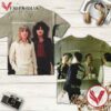 Cheap Trick Heaven Tonight Album Cover Shirt, Perfect Gifts For Music Lovers - Vesles2014S