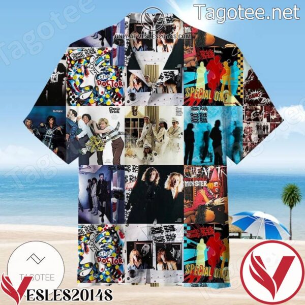 Cheap Trick Unisex Hawaiian Shirt, Unique Gifts For Friends - Vesles2014S 1