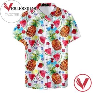 Check Out This Awesome Mens Hawaiian Style Casual Doodle Floral Shirt 11 Vesles2014S 1