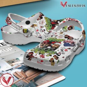 Cheech And Chong Movie Crocs Crocband Clogs Shoes Comfortable For Men Women and Kids - Vesles2014S 2